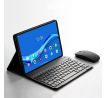 KRYT TECH-PROTECT SMARTCASE + KEYBOARD LENOVO TAB M10 10.1 3RD GEN TB-328 BLACK