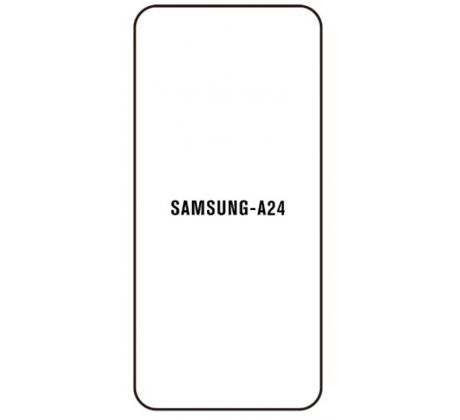 Hydrogel - ochranná fólia - Samsung Galaxy A24 4G (case friendly) 