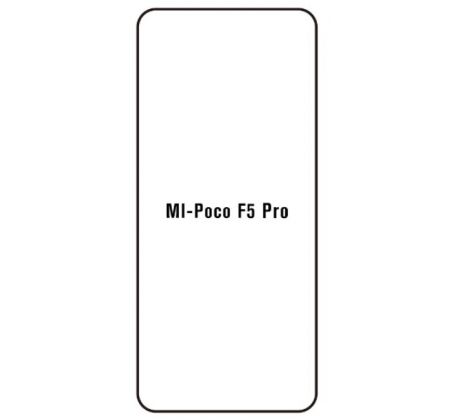 Hydrogel - ochranná fólia - Xiaomi Poco F5 Pro