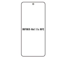 Hydrogel - ochranná fólia - Infinix Hot 11s NFC