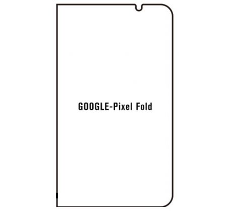 Hydrogel - ochranná fólia - Google Pixel Fold (pravá vnútorná)