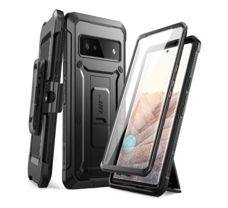 KRYT SUPCASE UNICORN BEETLE PRO GOOGLE PIXEL 7A BLACK