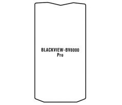 Hydrogel - ochranná fólia - Blackview BV8000 Pro
