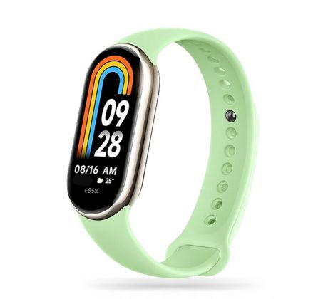 REMIENOK TECH-PROTECT ICONBAND XIAOMI SMART BAND 8 / 8 NFC MATCHA GREEN