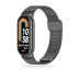 REMIENOK TECH-PROTECT MILANESEBAND XIAOMI SMART BAND 8 / 9 NFC BLACK