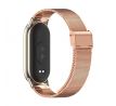 REMIENOK TECH-PROTECT MILANESEBAND XIAOMI SMART BAND 8 / 8 NFC ROSE GOLD