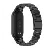 REMIENOK TECH-PROTECT STAINLESS XIAOMI SMART BAND 8 / 9 NFC BLACK