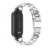 REMIENOK TECH-PROTECT STAINLESS XIAOMI SMART BAND 8 / 9 NFC SILVER