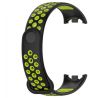 REMIENOK TECH-PROTECT SOFTBAND XIAOMI SMART BAND 8 / 8 NFC BLACK/LIME