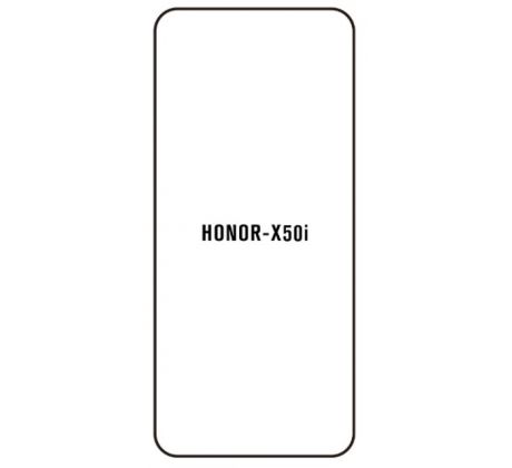 Hydrogel - ochranná fólia - Huawei Honor X50i