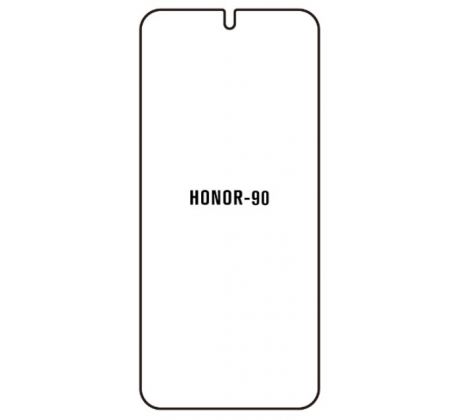 Hydrogel - matná ochranná fólia - Huawei Honor 90