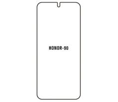UV Hydrogel s UV lampou - ochranná fólia - Huawei Honor 90