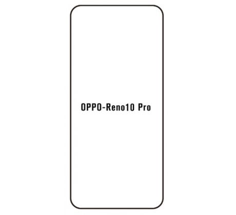 Hydrogel - ochranná fólia - OPPO Reno 10 Pro 5G