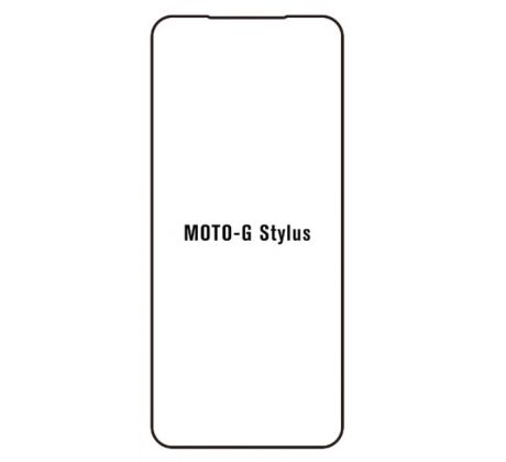 Hydrogel - ochranná fólia - Motorola Moto G Stylus 5G (2023)