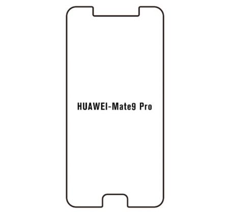 Hydrogel - Privacy Anti-Spy ochranná fólia - Huawei Mate 9 Pro