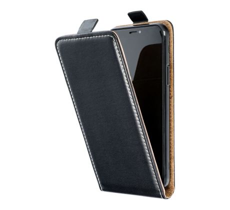 Flip Case SLIM FLEXI FRESH   Xiaomi Redmi 12C čierny