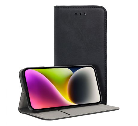 Smart Magneto book   Samsung Galaxy A14 4G čierny