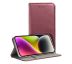 Smart Magneto book   Xiaomi Xiaomi Redmi A1/Redmi A2 burgundy