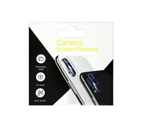 Ochranné tvrdené sklo  Camera Lens Full Cover -  Samsung Galaxy S23/23 Plus