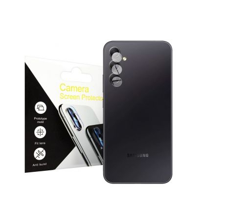 Ochranné tvrdené sklo  Camera Lens Cover -  Samsung Galaxy A34