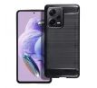 CARBON Case  Xiaomi Redmi Note 12 Pro+ 5G čierny