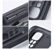 CARBON PREMIUM Case  Xiaomi 12T / 12T Pro čierny