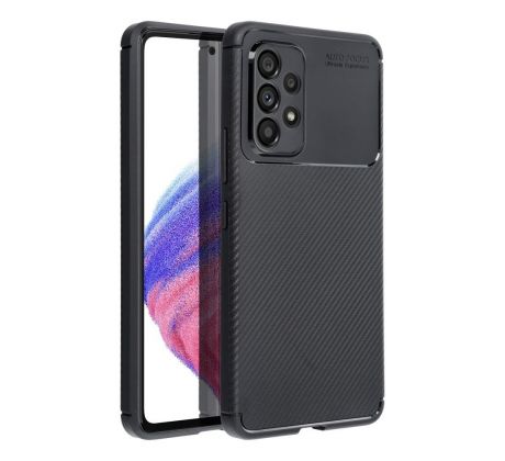 CARBON PREMIUM Case  Samsung Galaxy A13 4G čierny