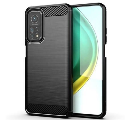 CARBON Pro Case  Xiaomi 12 LITE čierny