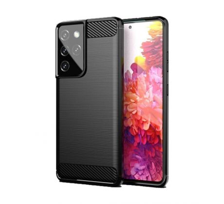 CARBON Pro Case  Samsung Galaxy A12 čierny