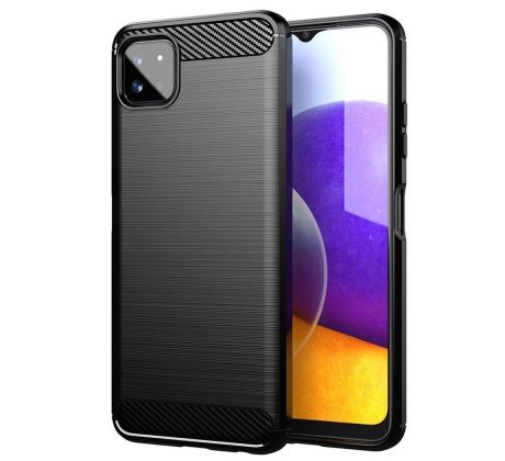 CARBON Pro Case  Samsung Galaxy A22 5G čierny