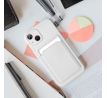 CARD Case  Xiaomi Redmi Note 12 Pro+ 5G biely