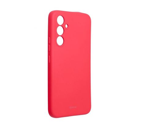 Roar Colorful Jelly Case -  Samsung Galaxy A54 5G    ružový purpurový