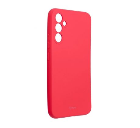 Roar Colorful Jelly Case -  Samsung Galaxy A34 5G    ružový purpurový