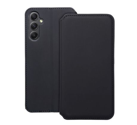 Dual Pocket book  Samsung Galaxy A34 5G čierny