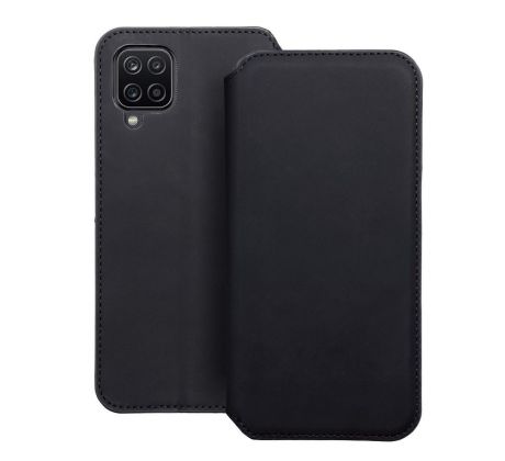 Dual Pocket book  Samsung Galaxy A12 / M12 čierny