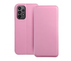 Dual Pocket book  Samsung Galaxy A23 5G  ružový