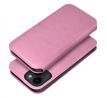 Dual Pocket book  Samsung Galaxy S23  ružový