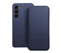 Dual Pocket book  Samsung Galaxy S23 Plus  tmavomodrý