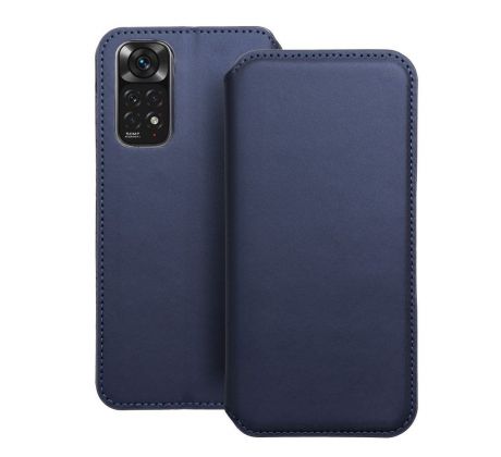 Dual Pocket book  Xiaomi Redmi Note 11 / 11S  tmavomodrý