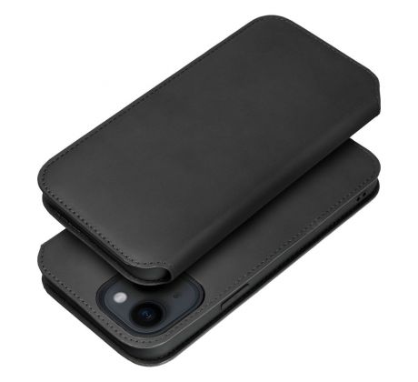 Dual Pocket book  Xiaomi Redmi Note 12 Pro Plus 5G čierny