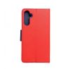 Fancy Book   Samsung Galaxy A34 5G červený /  tmavomodrý