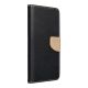 Fancy Book   Samsung Galaxy A34 5G čierny /  zlatý