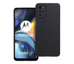MATT Case  Motorola Moto G22 čierny