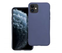 MATT Case  iPhone 11 Pro modrý