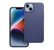 MATT Case  iPhone 14 Plus modrý