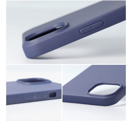 MATT Case  iPhone 14 Plus modrý