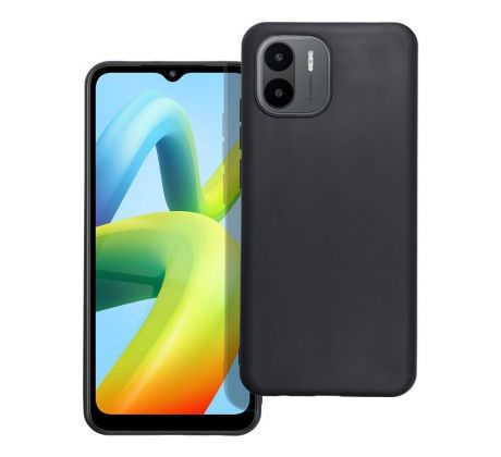 MATT Case  Xiaomi Redmi A1/Redmi A2 čierny