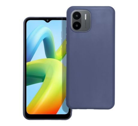 MATT Case  Xiaomi Redmi A1/Redmi A2 modrý