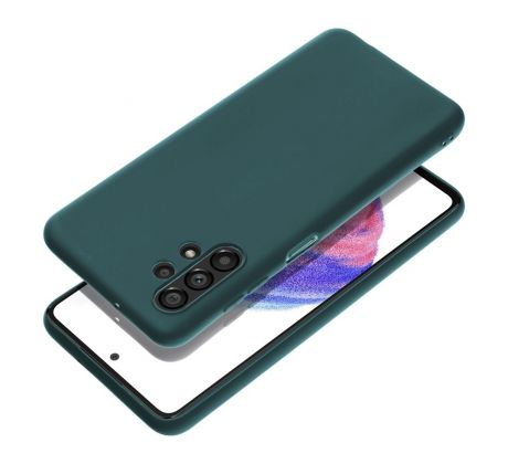 MATT Case  Samsung Galaxy A13 5G / A04S  zelený