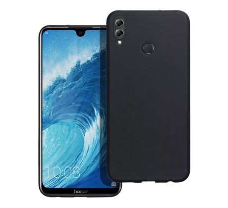 MATT Case  Honor 8X čierny